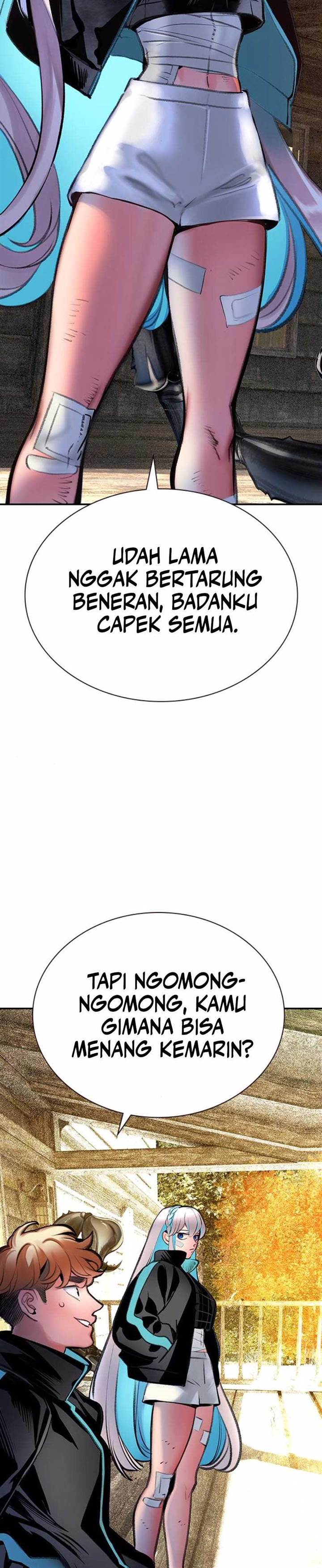 Jungle Juice Chap 156 - Next Chap 157