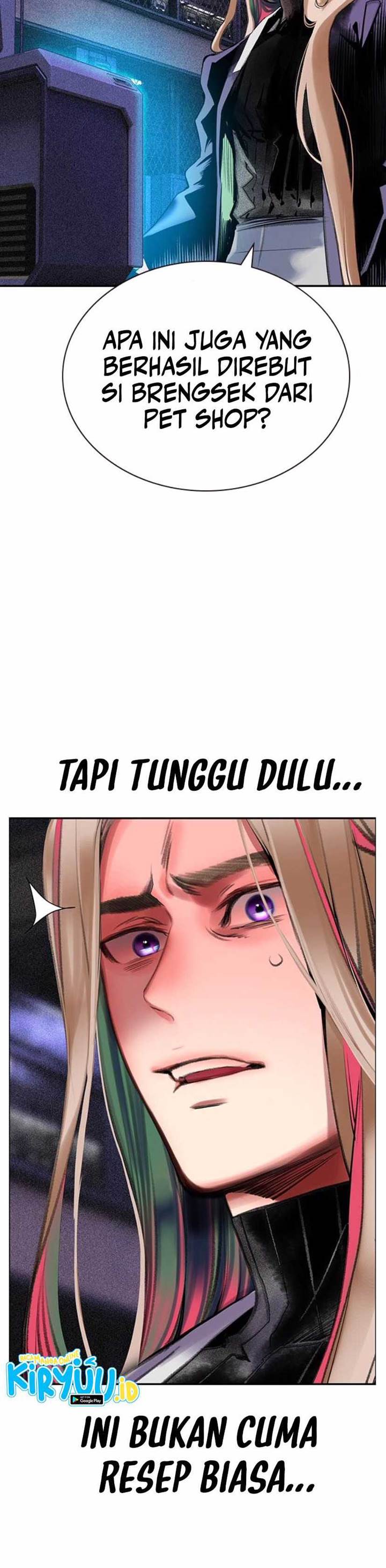 Jungle Juice Chap 156 - Next Chap 157