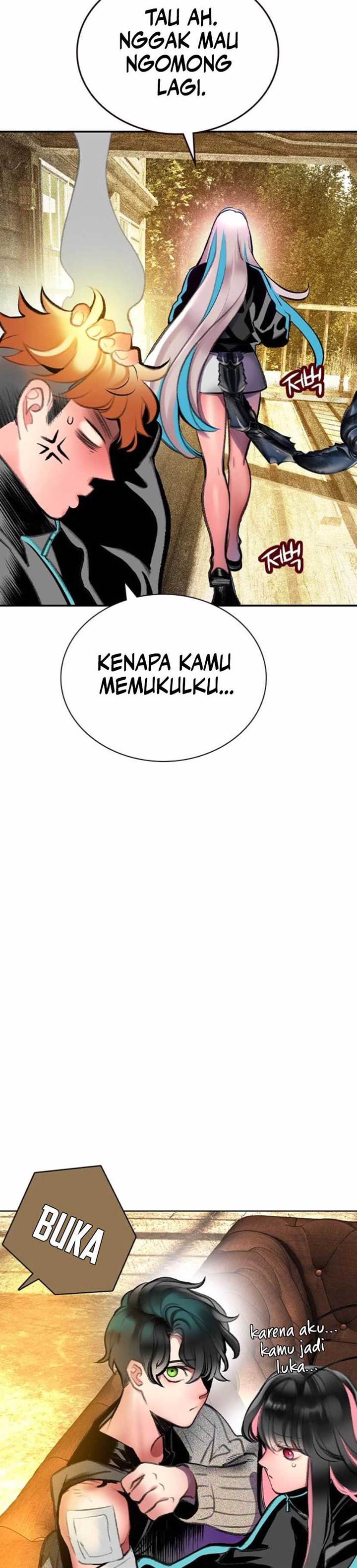 Jungle Juice Chap 156 - Next Chap 157