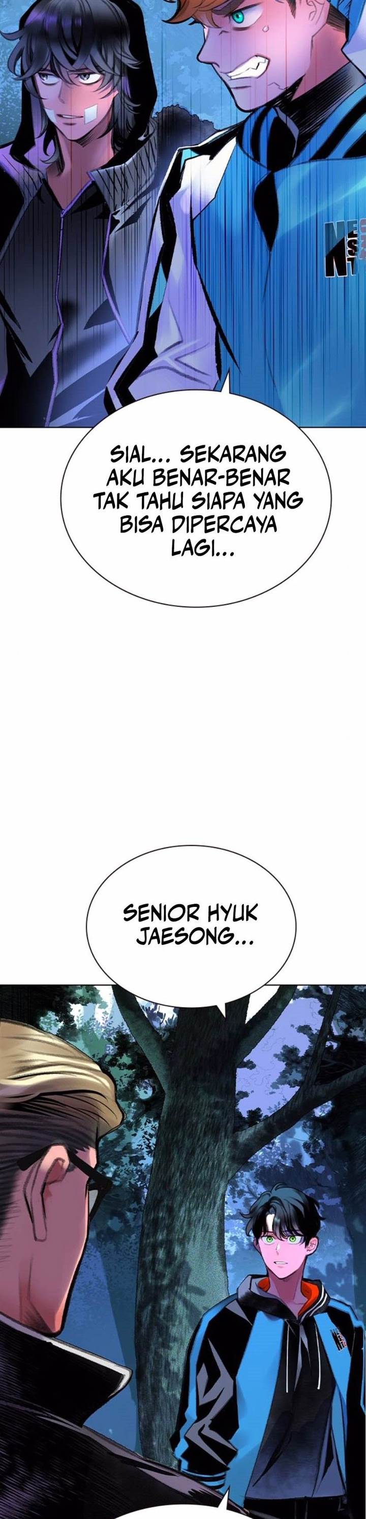 Jungle Juice Chap 157 - Next Chap 158