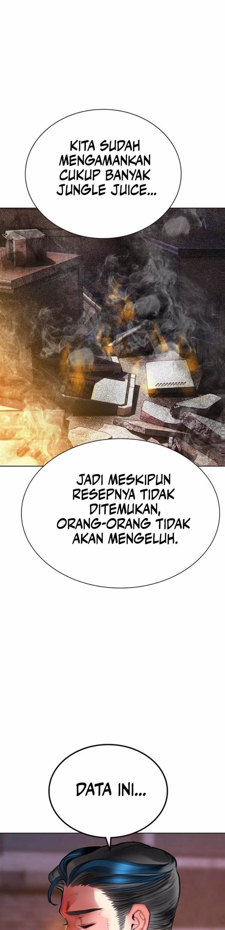 Jungle Juice Chap 157 - Next Chap 158