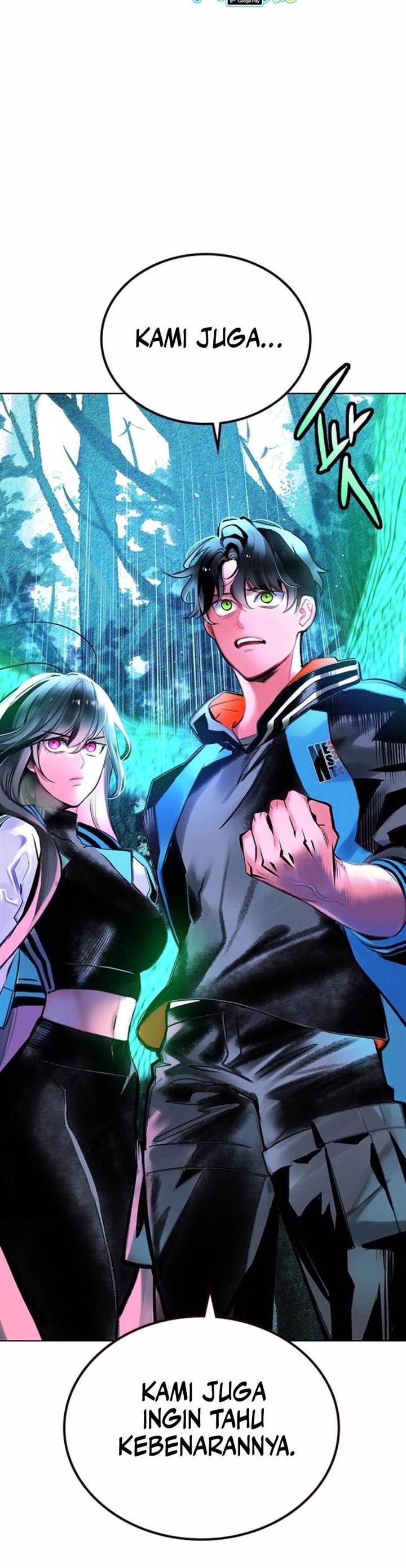 Jungle Juice Chap 157 - Next Chap 158