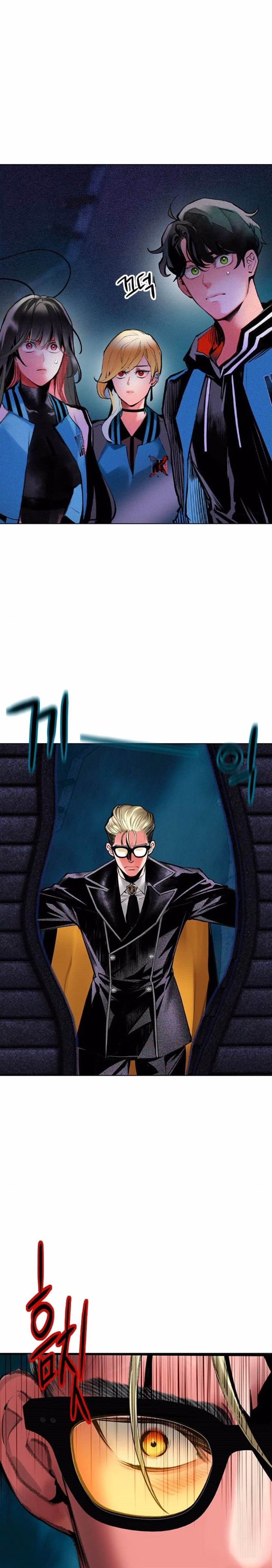 Jungle Juice Chap 157 - Next Chap 158