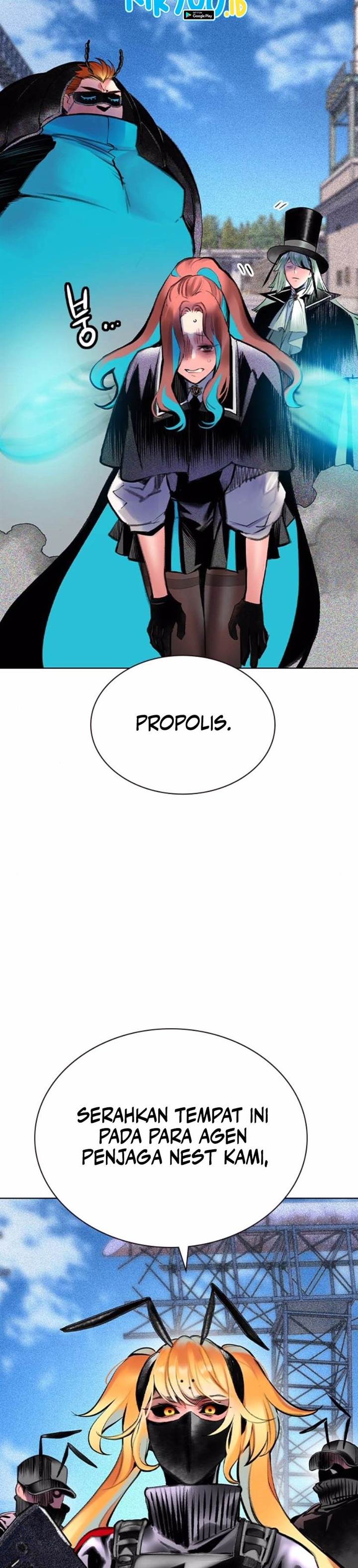 Jungle Juice Chap 157 - Next Chap 158