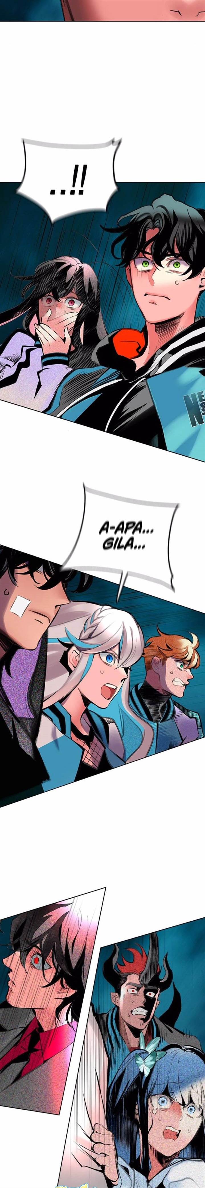 Jungle Juice Chap 157 - Next Chap 158