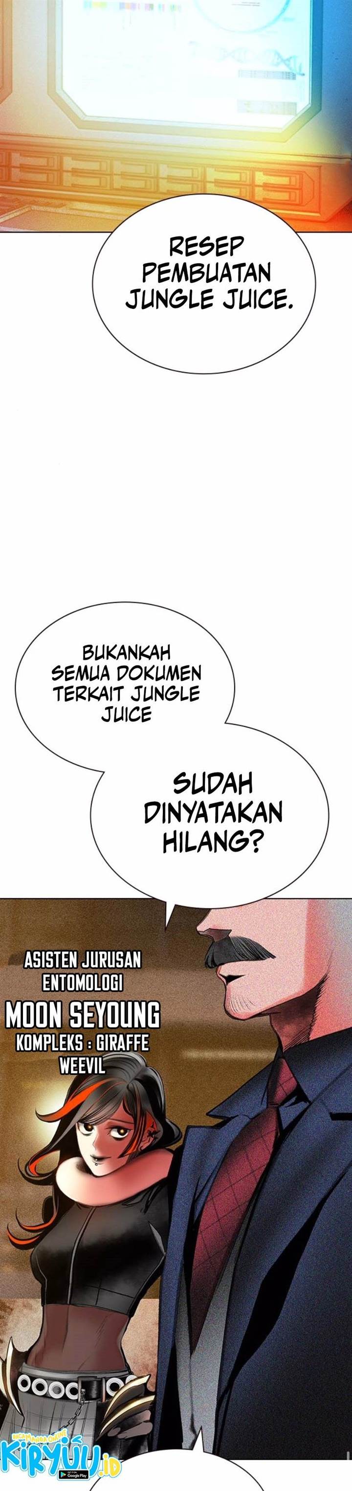Jungle Juice Chap 157 - Next Chap 158