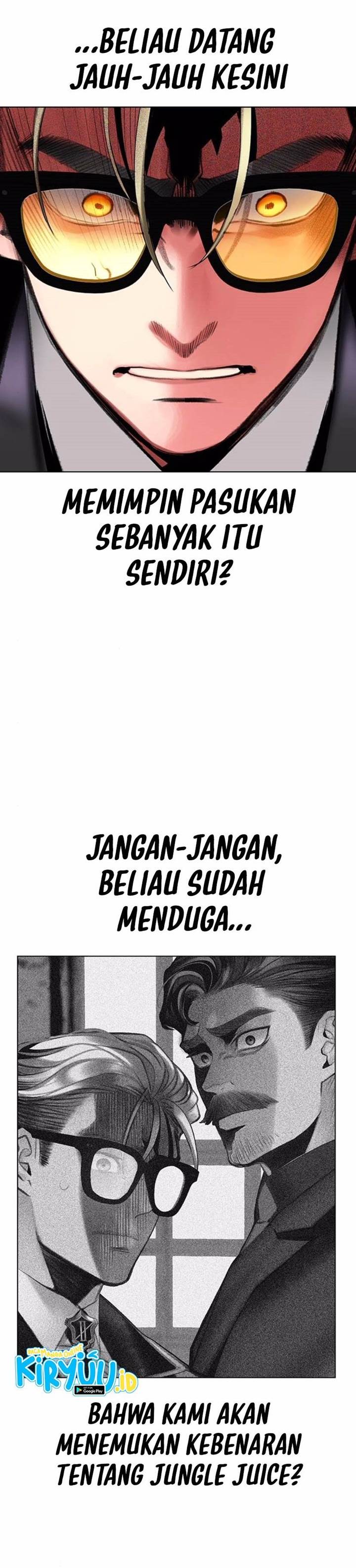Jungle Juice Chap 157 - Next Chap 158