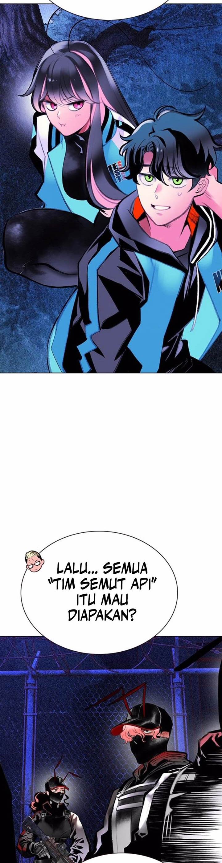 Jungle Juice Chap 157 - Next Chap 158