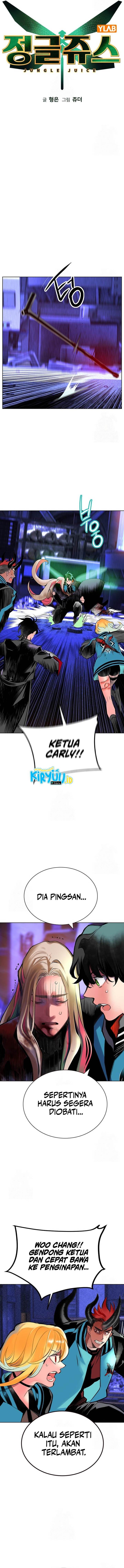 Jungle Juice Chap 158 - Next Chap 159