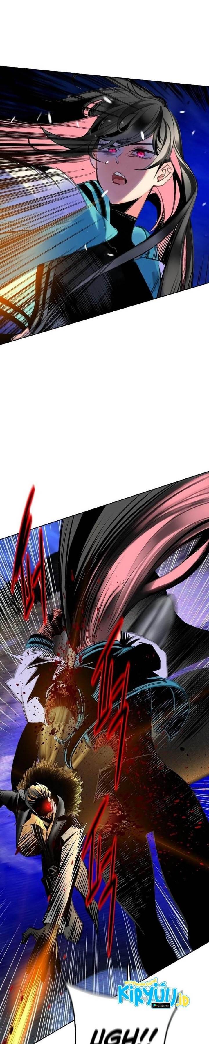 Jungle Juice Chap 159 - Next Chap 160