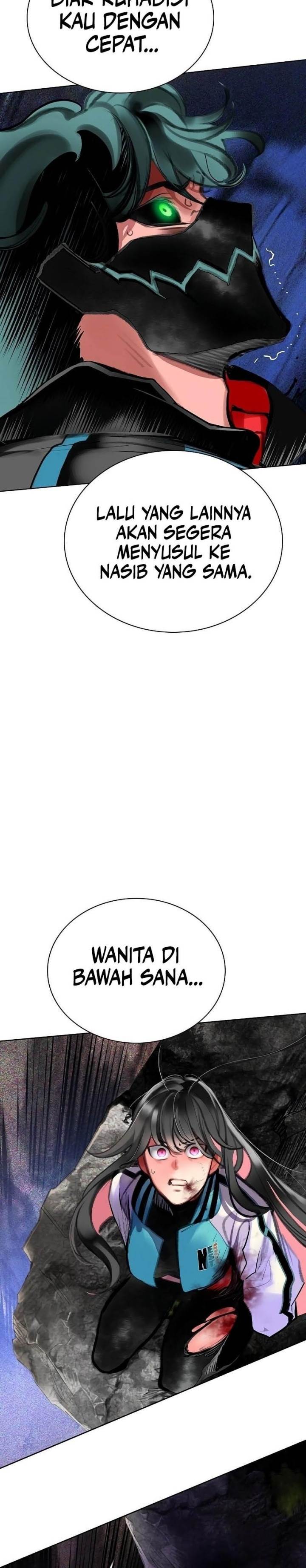 Jungle Juice Chap 159 - Next Chap 160