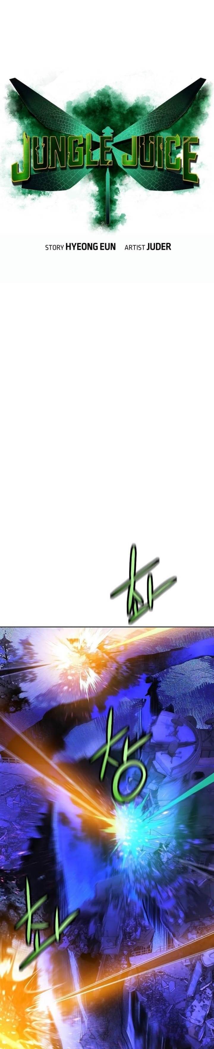 Jungle Juice Chap 159 - Next Chap 160