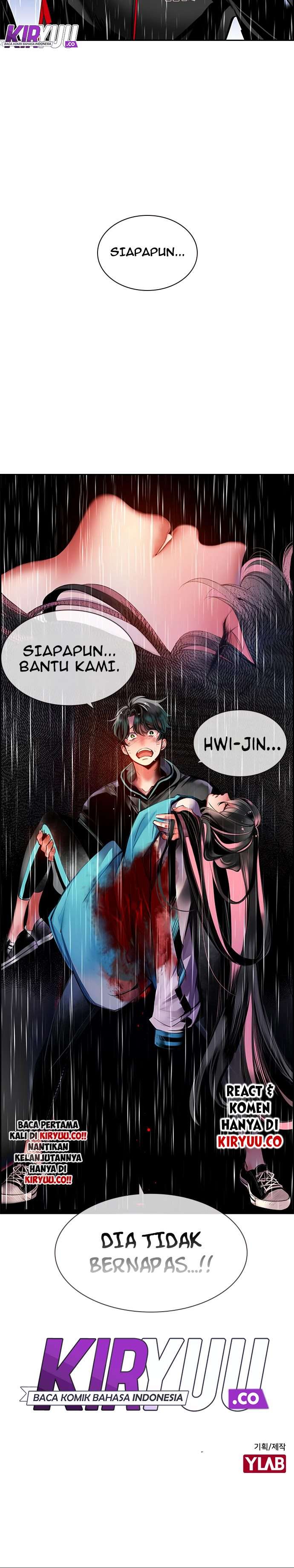 Jungle Juice Chap 16 - Next Chap 17