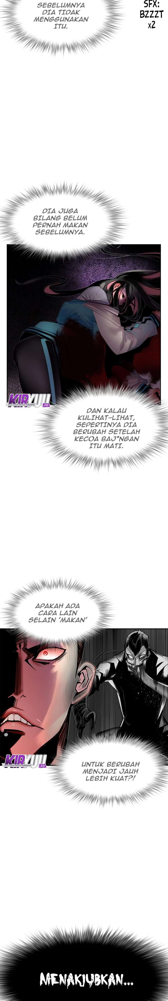 Jungle Juice Chap 16 - Next Chap 17