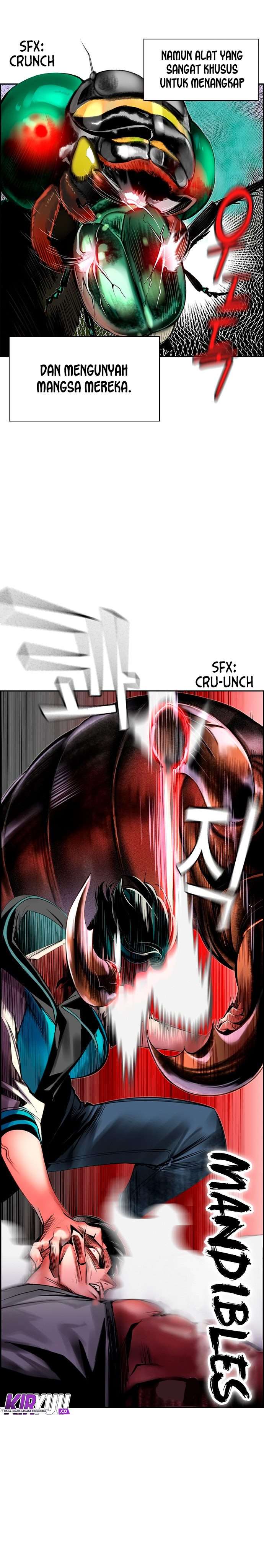 Jungle Juice Chap 16 - Next Chap 17
