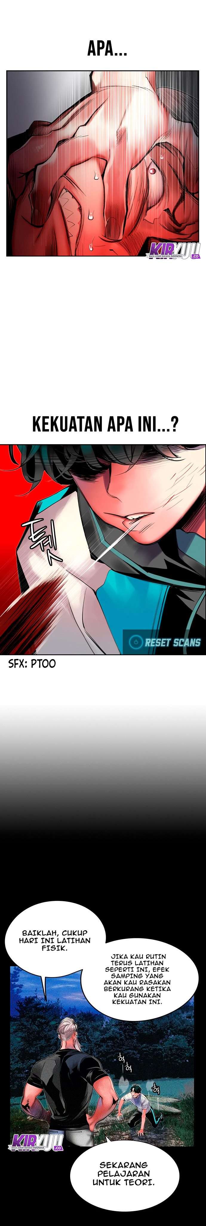 Jungle Juice Chap 16 - Next Chap 17