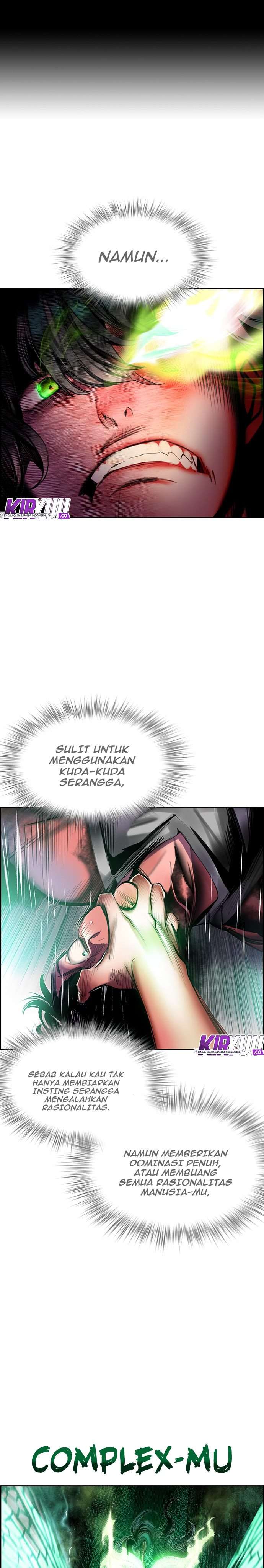 Jungle Juice Chap 16 - Next Chap 17