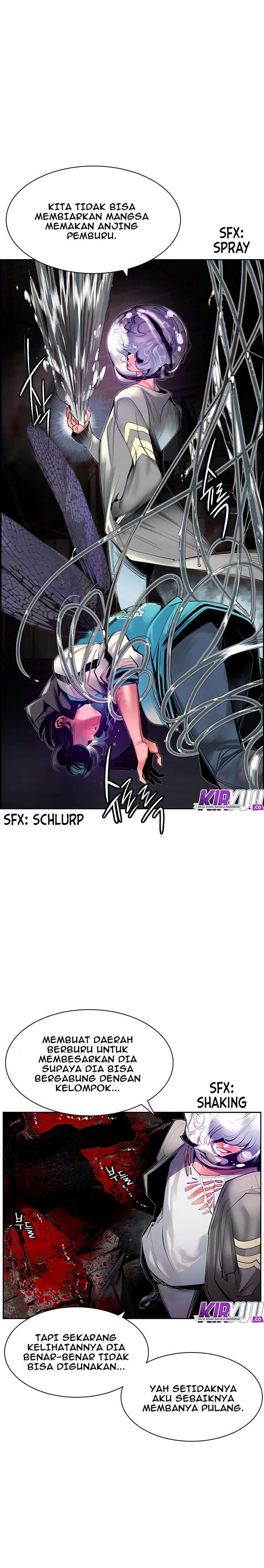 Jungle Juice Chap 16 - Next Chap 17