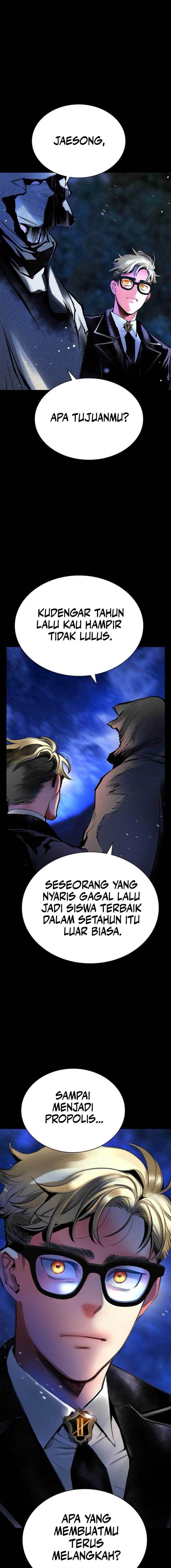 Jungle Juice Chap 161 - Next Chap 162