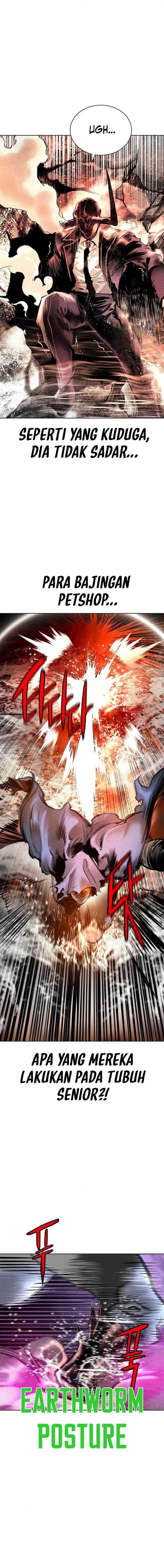 Jungle Juice Chap 161 - Next Chap 162