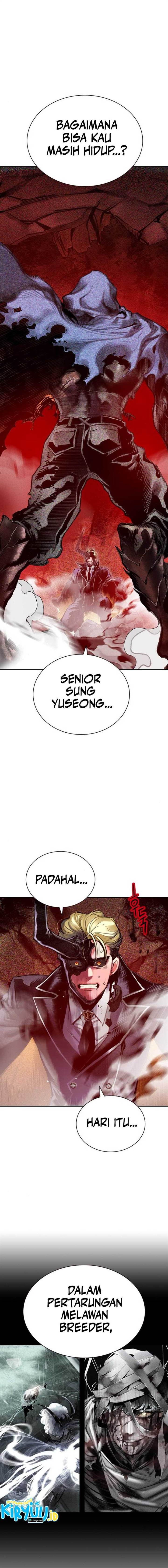 Jungle Juice Chap 161 - Next Chap 162