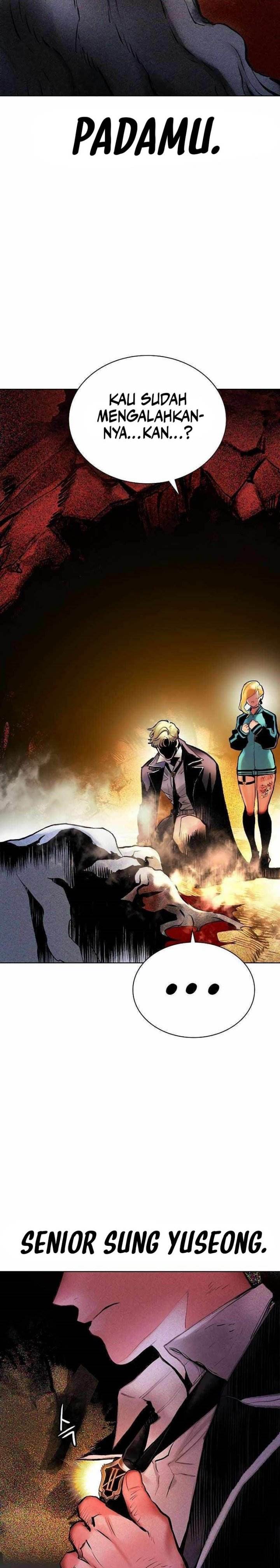 Jungle Juice Chap 162 - Next Chap 163