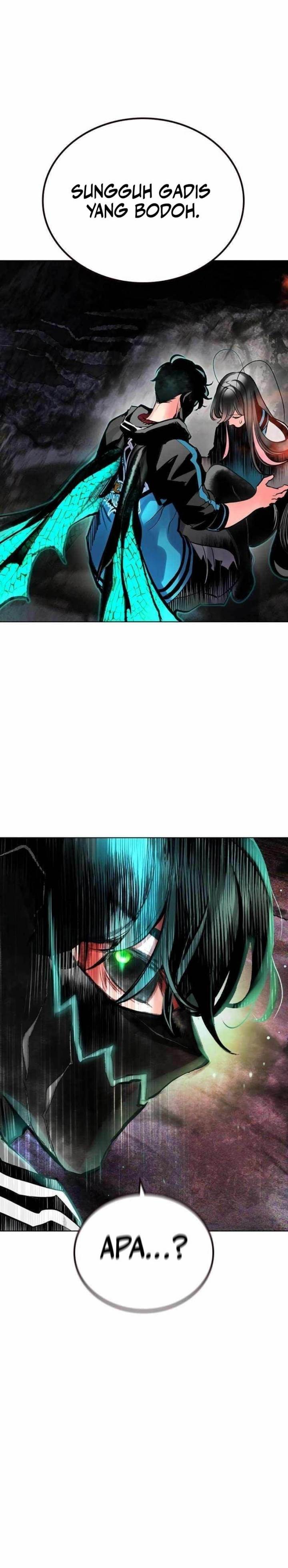 Jungle Juice Chap 163 - Next Chap 164