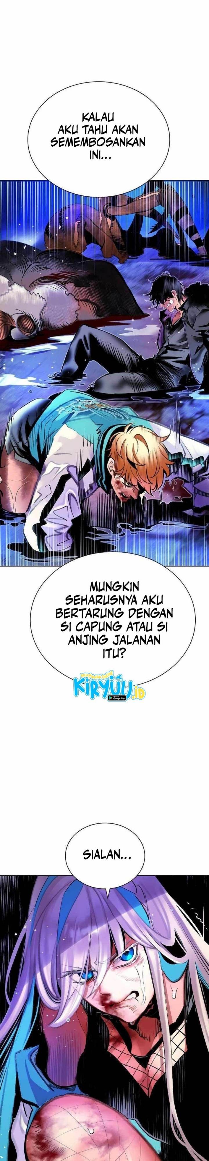 Jungle Juice Chap 163 - Next Chap 164