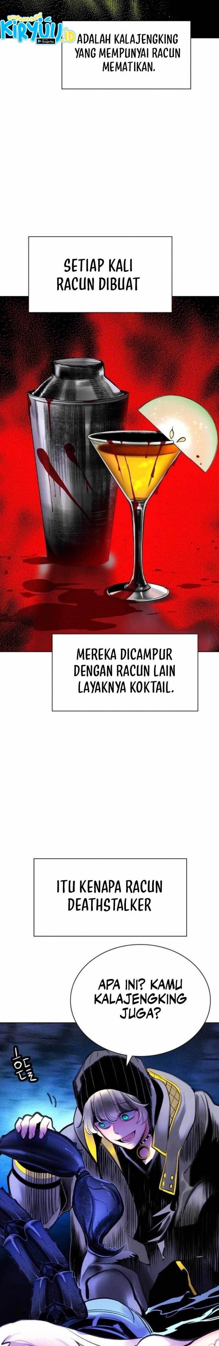 Jungle Juice Chap 164 - Next Chap 165