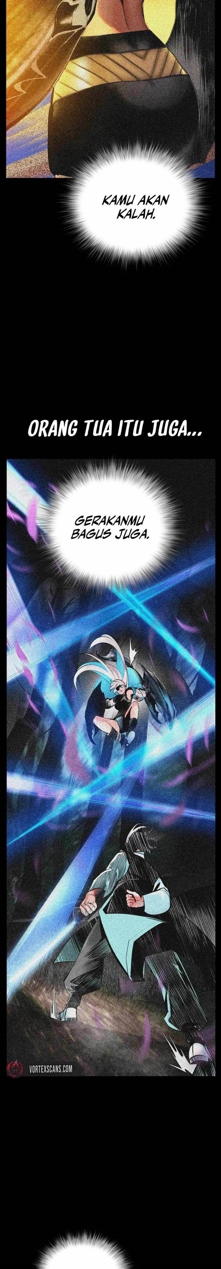 Jungle Juice Chap 164 - Next Chap 165