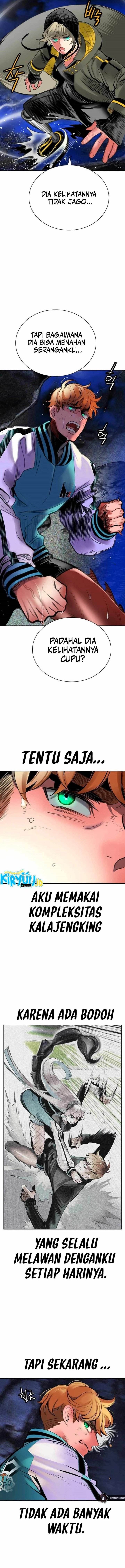 Jungle Juice Chap 165 - Next Chap 166