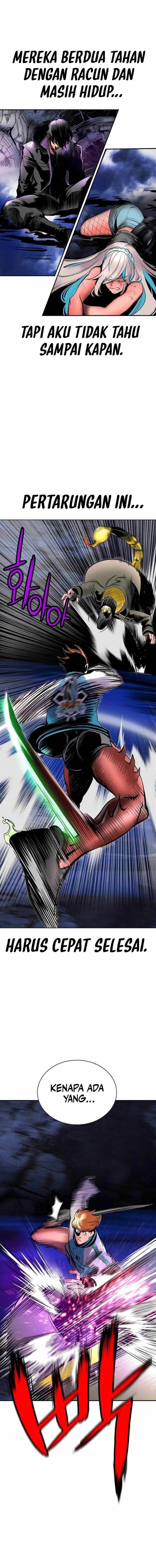 Jungle Juice Chap 165 - Next Chap 166