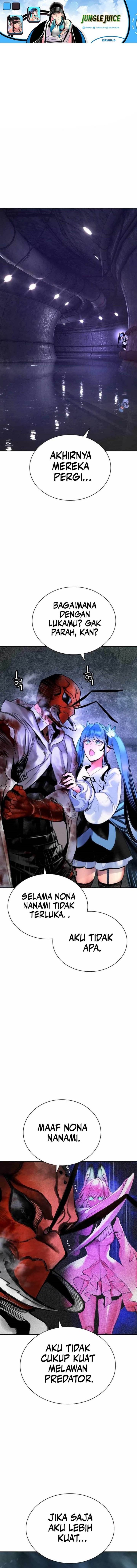 Jungle Juice Chap 165 - Next Chap 166
