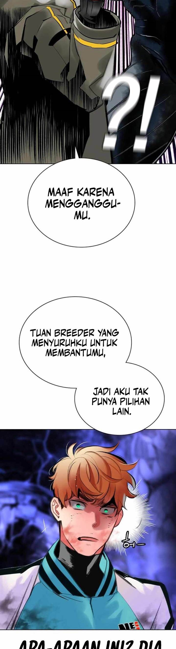Jungle Juice Chap 166 - Next Chap 167