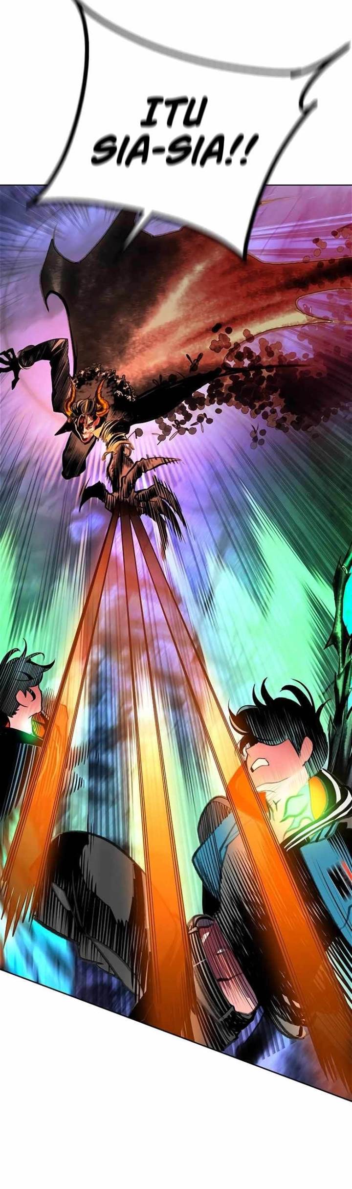 Jungle Juice Chap 166 - Next Chap 167