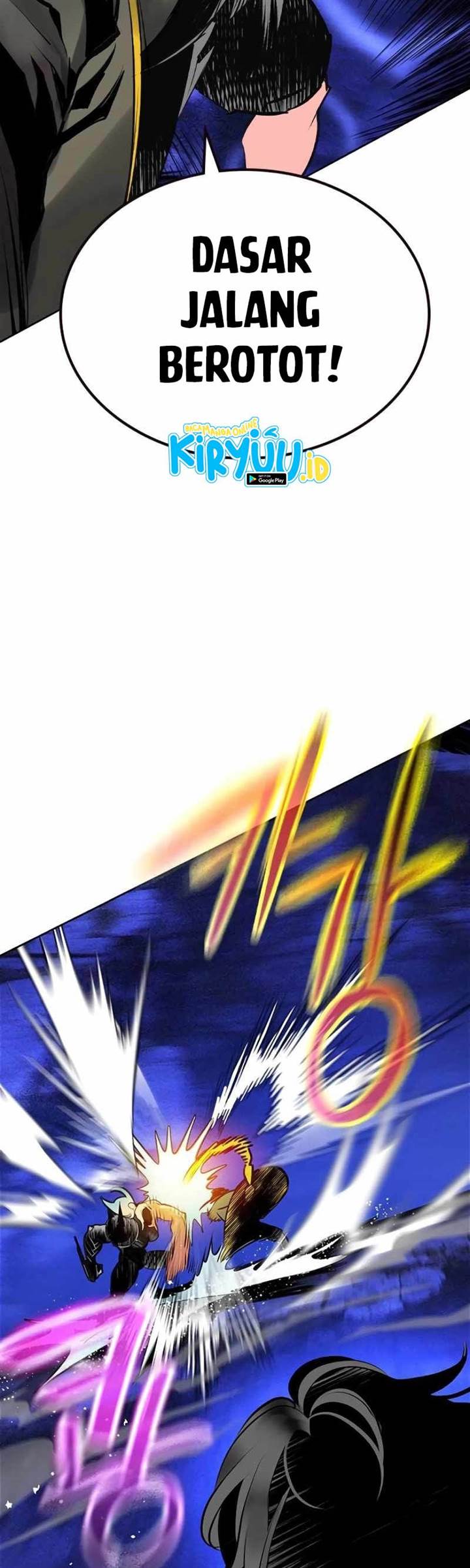 Jungle Juice Chap 166 - Next Chap 167