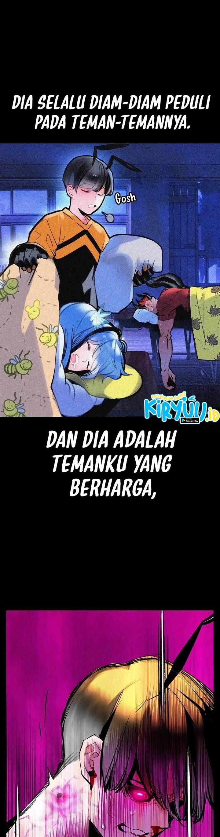 Jungle Juice Chap 166 - Next Chap 167