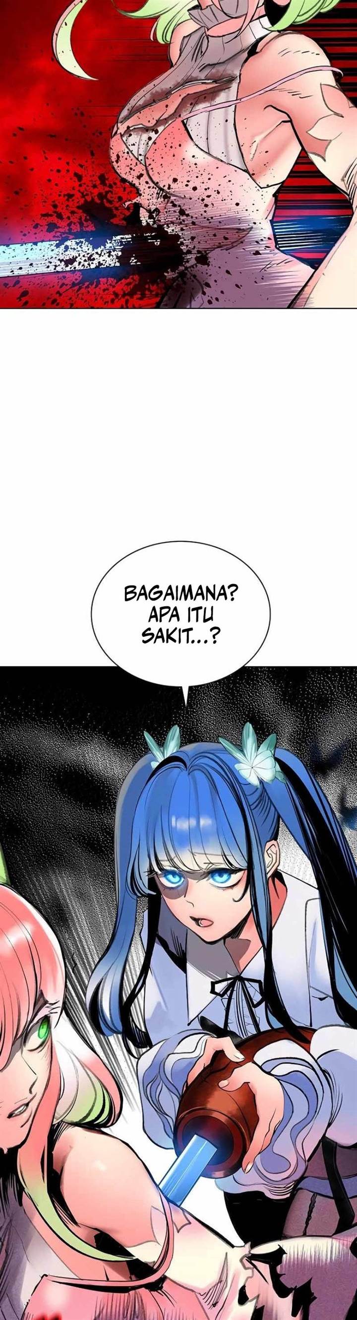 Jungle Juice Chap 166 - Next Chap 167
