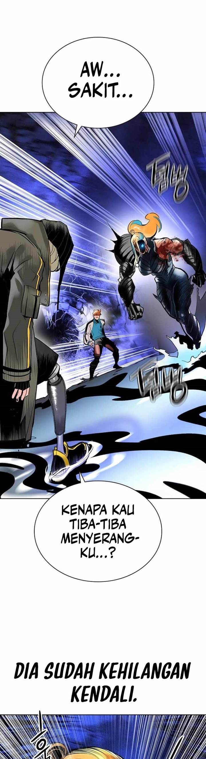 Jungle Juice Chap 166 - Next Chap 167