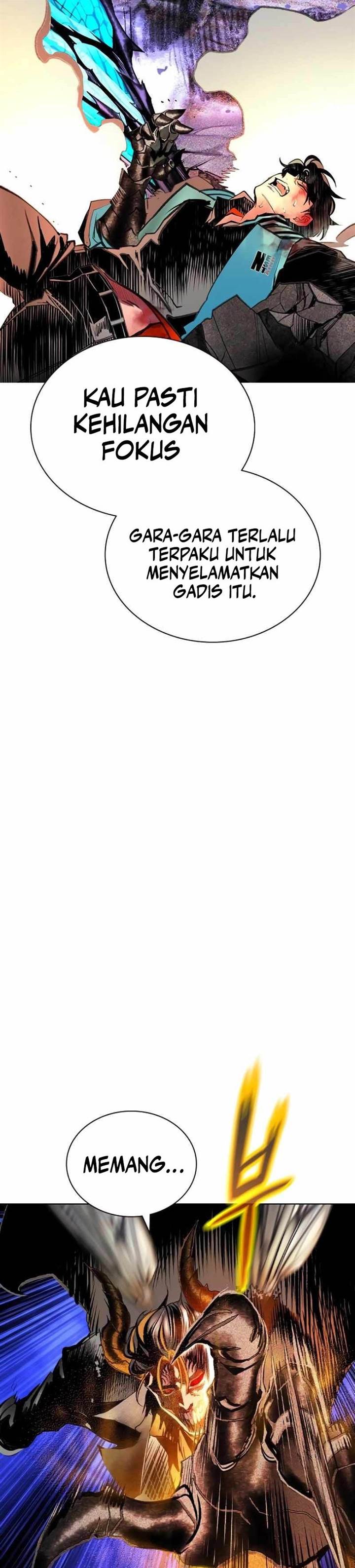 Jungle Juice Chap 166 - Next Chap 167