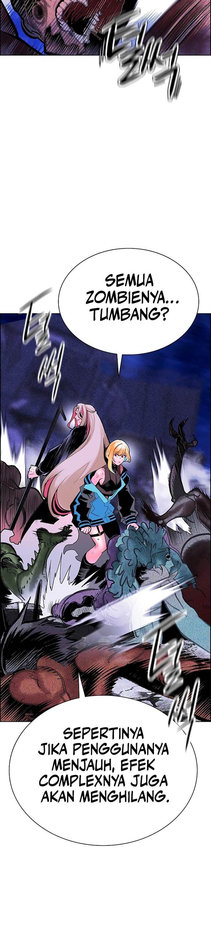 Jungle Juice Chap 169 - Next Chap 170