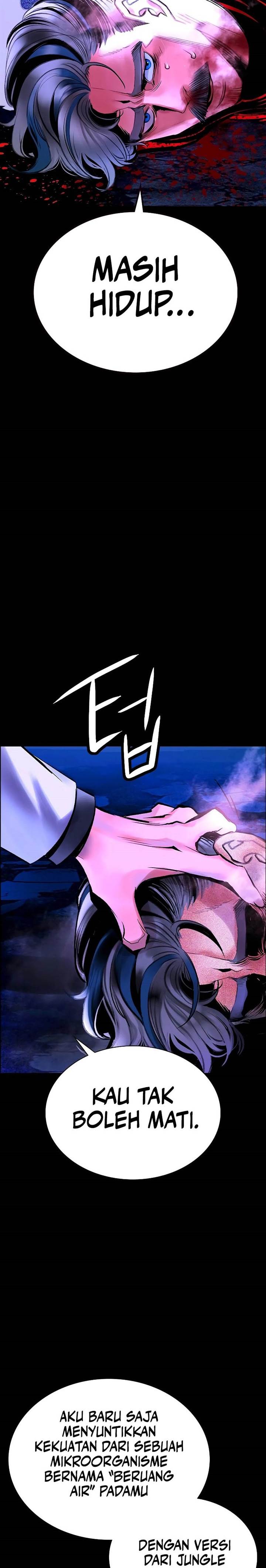 Jungle Juice Chap 169 - Next Chap 170