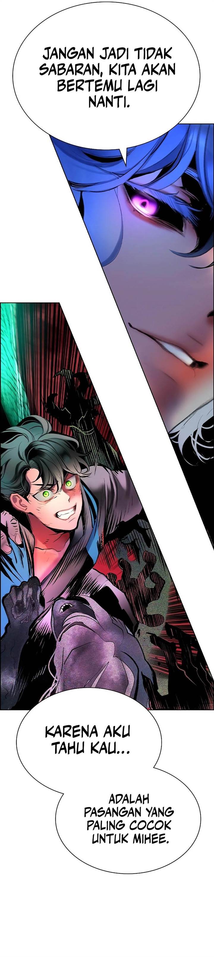Jungle Juice Chap 169 - Next Chap 170