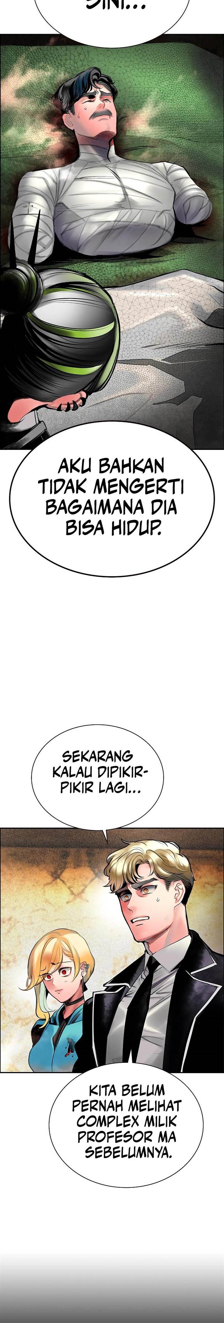 Jungle Juice Chap 169 - Next Chap 170