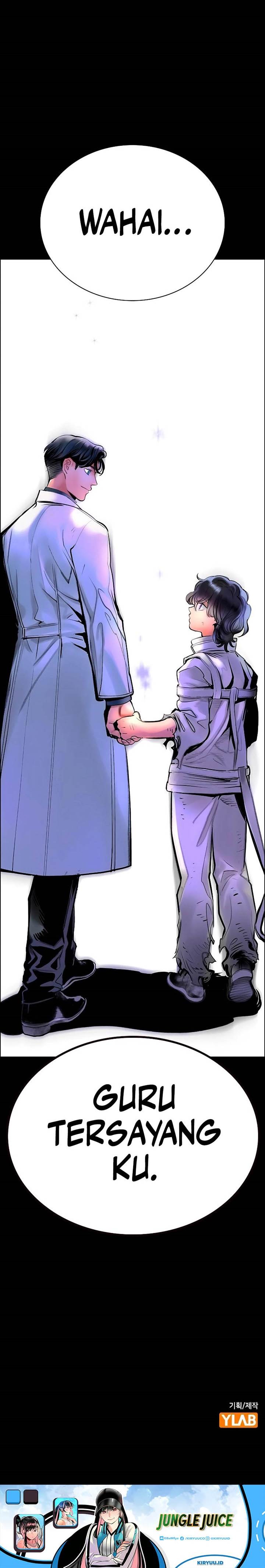 Jungle Juice Chap 169 - Next Chap 170
