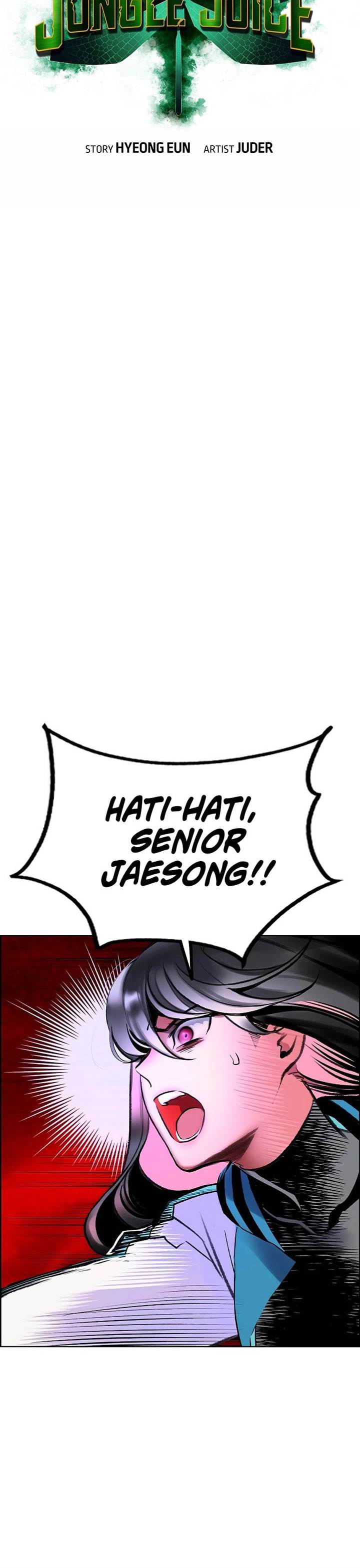 Jungle Juice Chap 169 - Next Chap 170