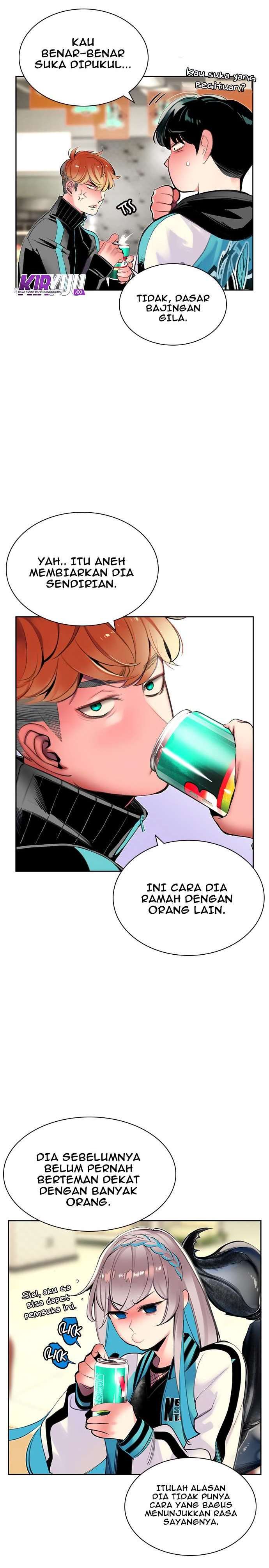 Jungle Juice Chap 18 - Next Chap 19