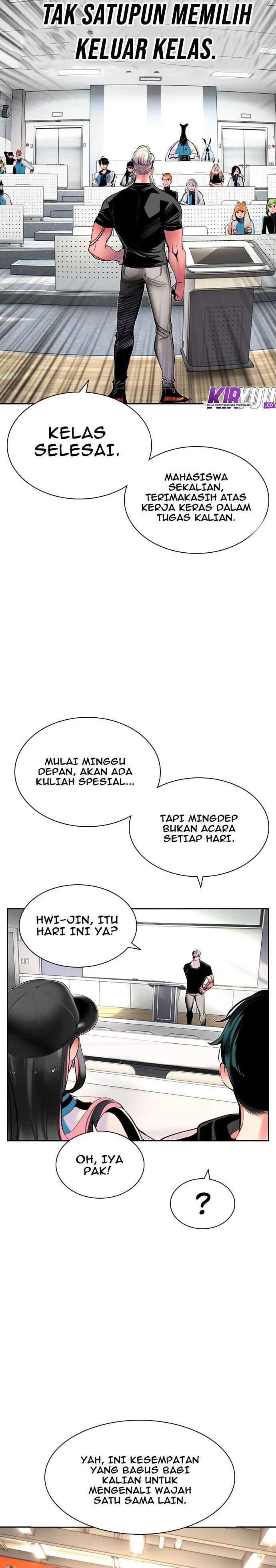 Jungle Juice Chap 18 - Next Chap 19