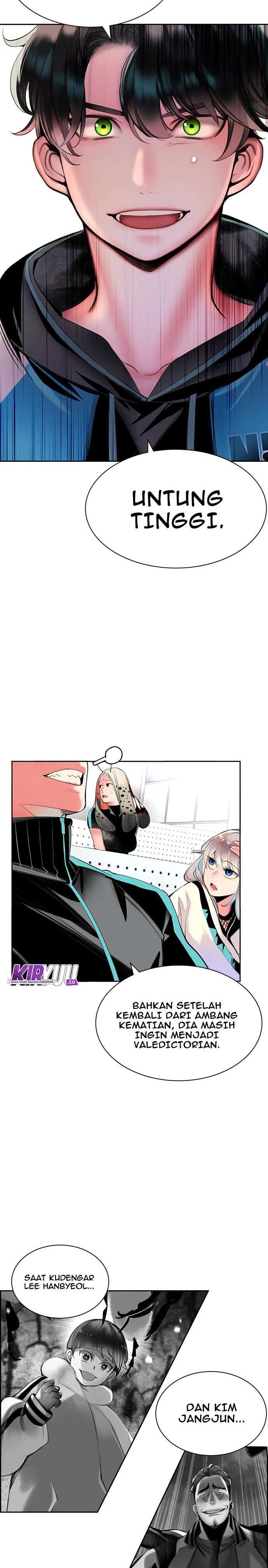 Jungle Juice Chap 18 - Next Chap 19