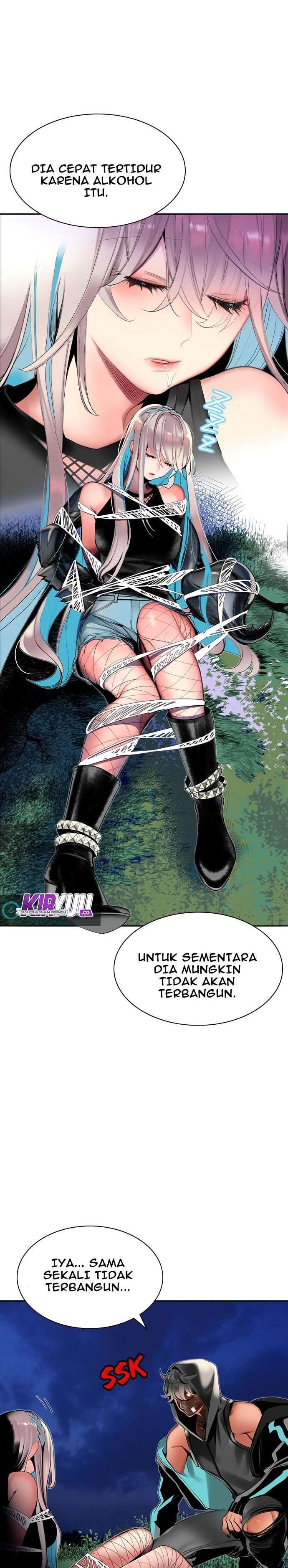 Jungle Juice Chap 18 - Next Chap 19